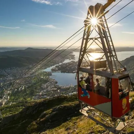 Nedre Stolen Lägenhet Bergen