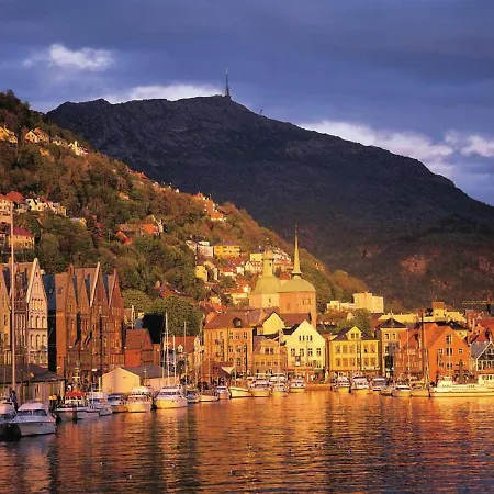 Nedre Stolen Lägenhet Bergen