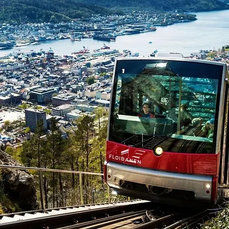 Apartment Nedre Stolen Bergen