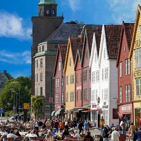 Nedre Stolen Lägenhet