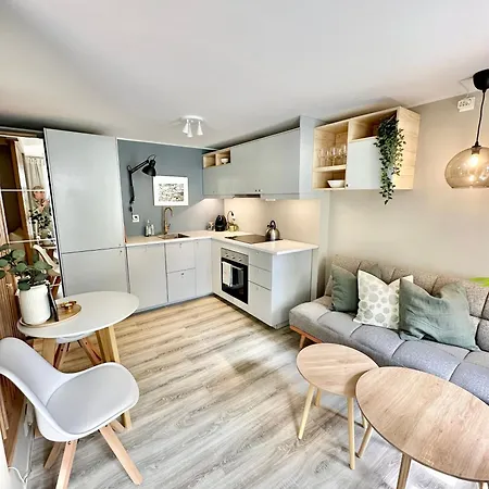 Apartment Nedre Stolen