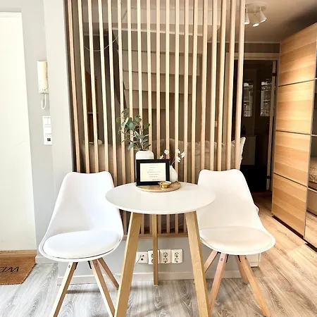 Nedre Stolen Apartment