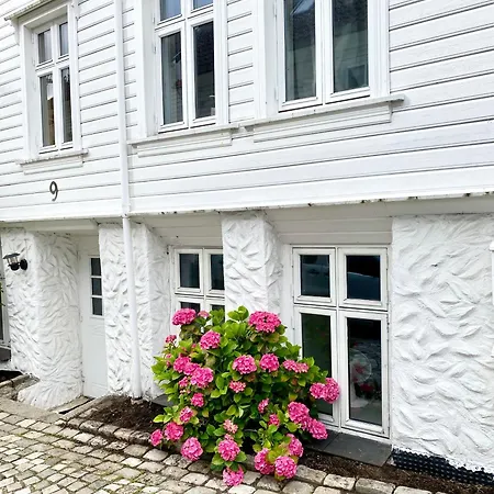 Nedre Stolen Appartement *