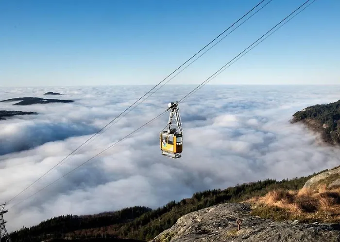 Διαμέρισμα Nedre Stolen Μπέργκεν