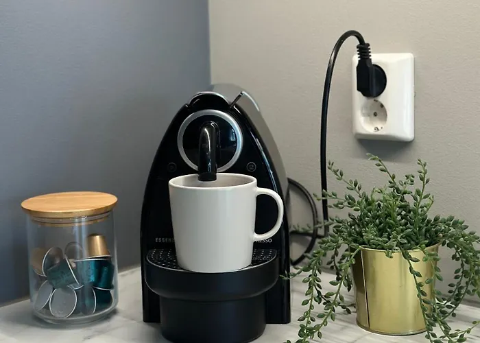 Апартаменты Nedre Stolen