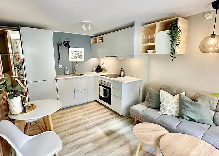 Апартаменты Nedre Stolen