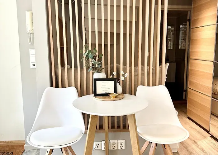 Nedre Stolen Апартаменты