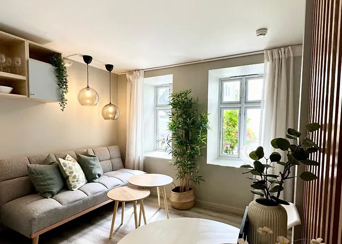 Nedre Stolen 베르겐