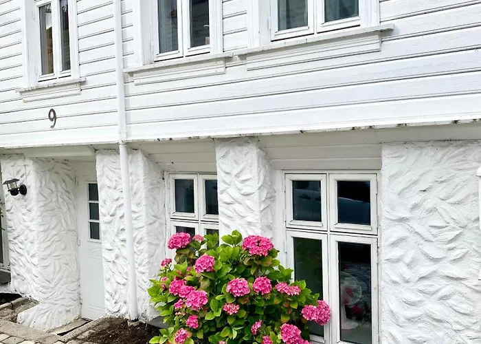 Nedre Stolen Апартаменты *