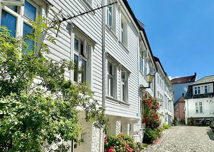 Nedre Stolen Διαμέρισμα *