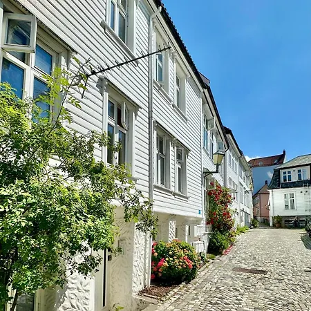 Nedre Stolen 公寓 *